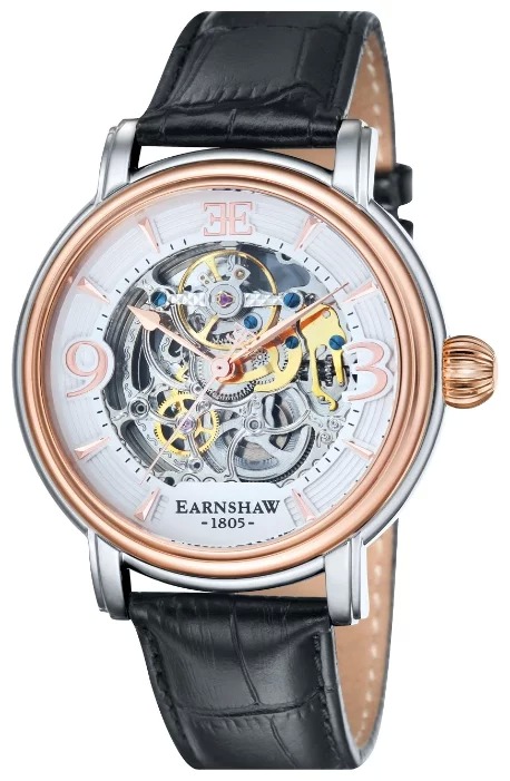 Earnshaw Longcase ES-8011-06