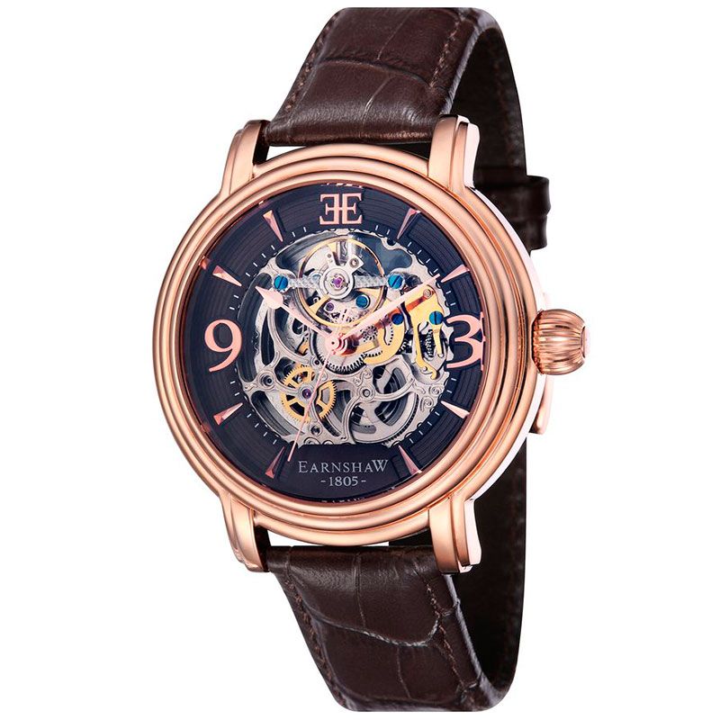 Earnshaw Longcase ES-8011-07