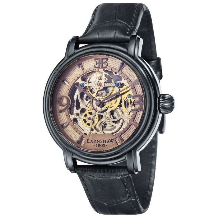 Earnshaw Longcase ES-8011-08