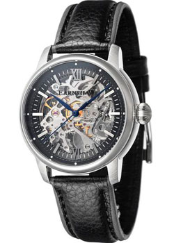 Earnshaw Cornwall Skeleton Automatic ES-8110-01