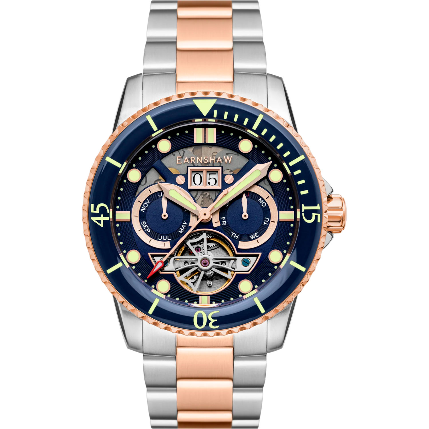 Earnshaw Duncan ES-8174-BB